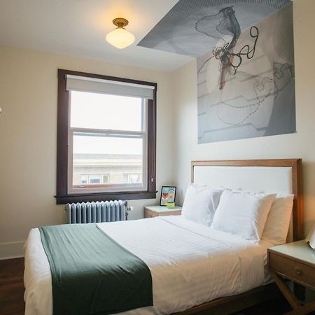 Commodore Hotel Astoria Eksteriør bilde