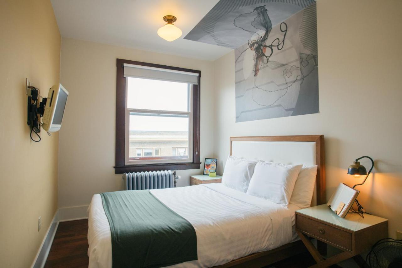 Commodore Hotel Astoria Eksteriør bilde