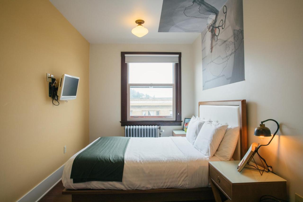 Commodore Hotel Astoria Eksteriør bilde