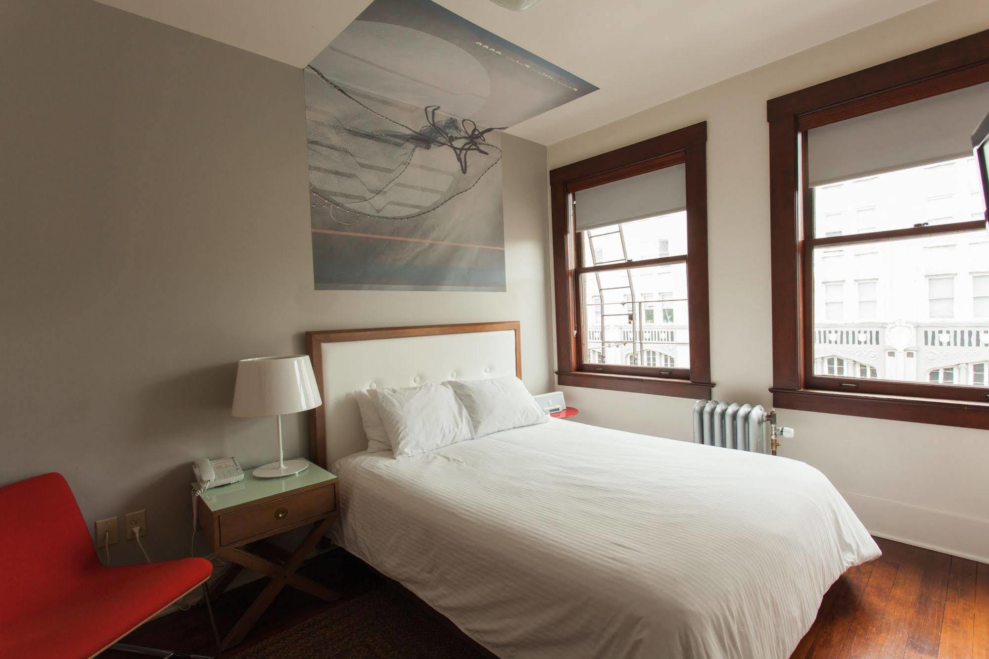 Commodore Hotel Astoria Eksteriør bilde